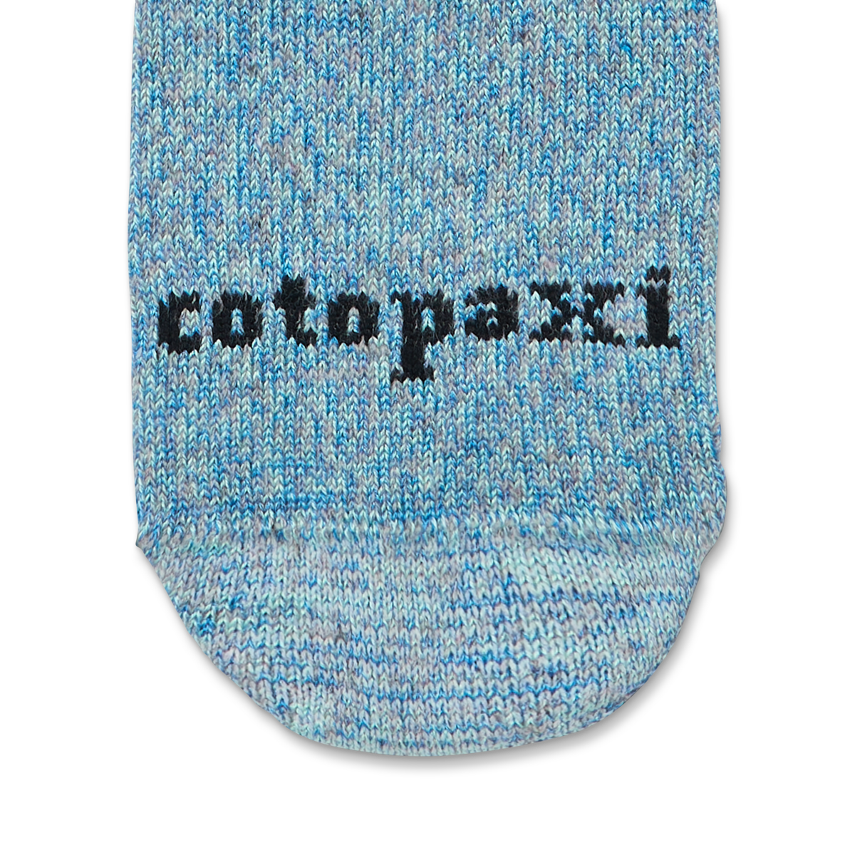 Contiguo Mid-Calf Sock - Del Día Cool - US 9935