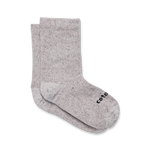 Contiguo Mid-Calf Sock - Del Día Neutral - US 3383