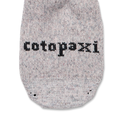 Contiguo Mid-Calf Sock - Del Día Neutral - US 3383