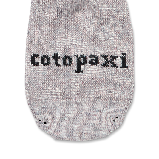 Contiguo Mid-Calf Sock - Del Día Neutral - US 3383