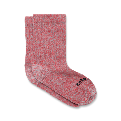 Contiguo Mid-Calf Sock - Del Día Warm - US 8359