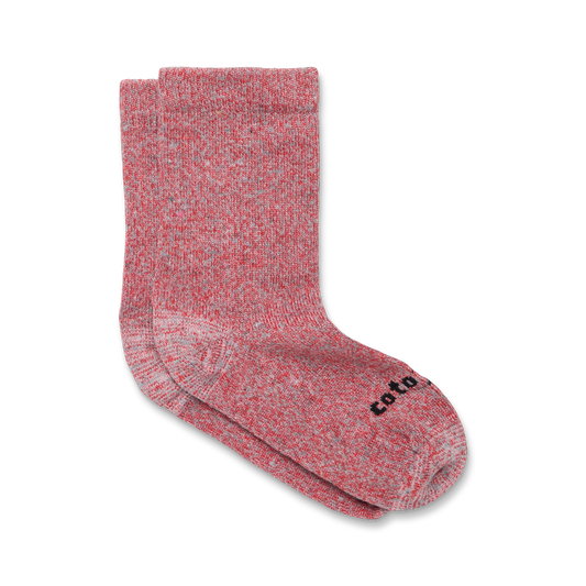 Contiguo Mid-Calf Sock - Del Día Warm - US 8359