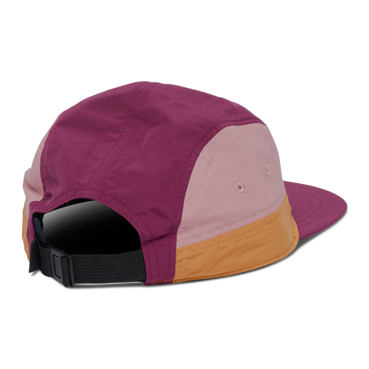 Cotopaxi Tech 5-Panel Hat - Fjord/Deep Sea - US 6067