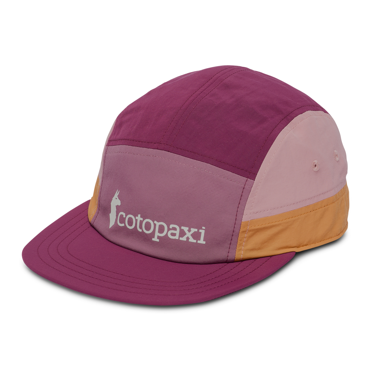 Cotopaxi Tech 5-Panel Hat - Fjord/Deep Sea - US 6067