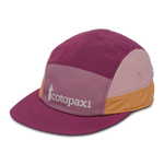 Cotopaxi Tech 5-Panel Hat - Fjord/Deep Sea - US 6067