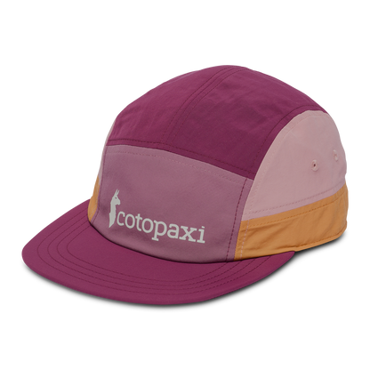 Cotopaxi Tech 5-Panel Hat - Fjord/Deep Sea - US 6067