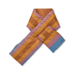 Fuego Down Scarf - Sienna Stripes - US 8986