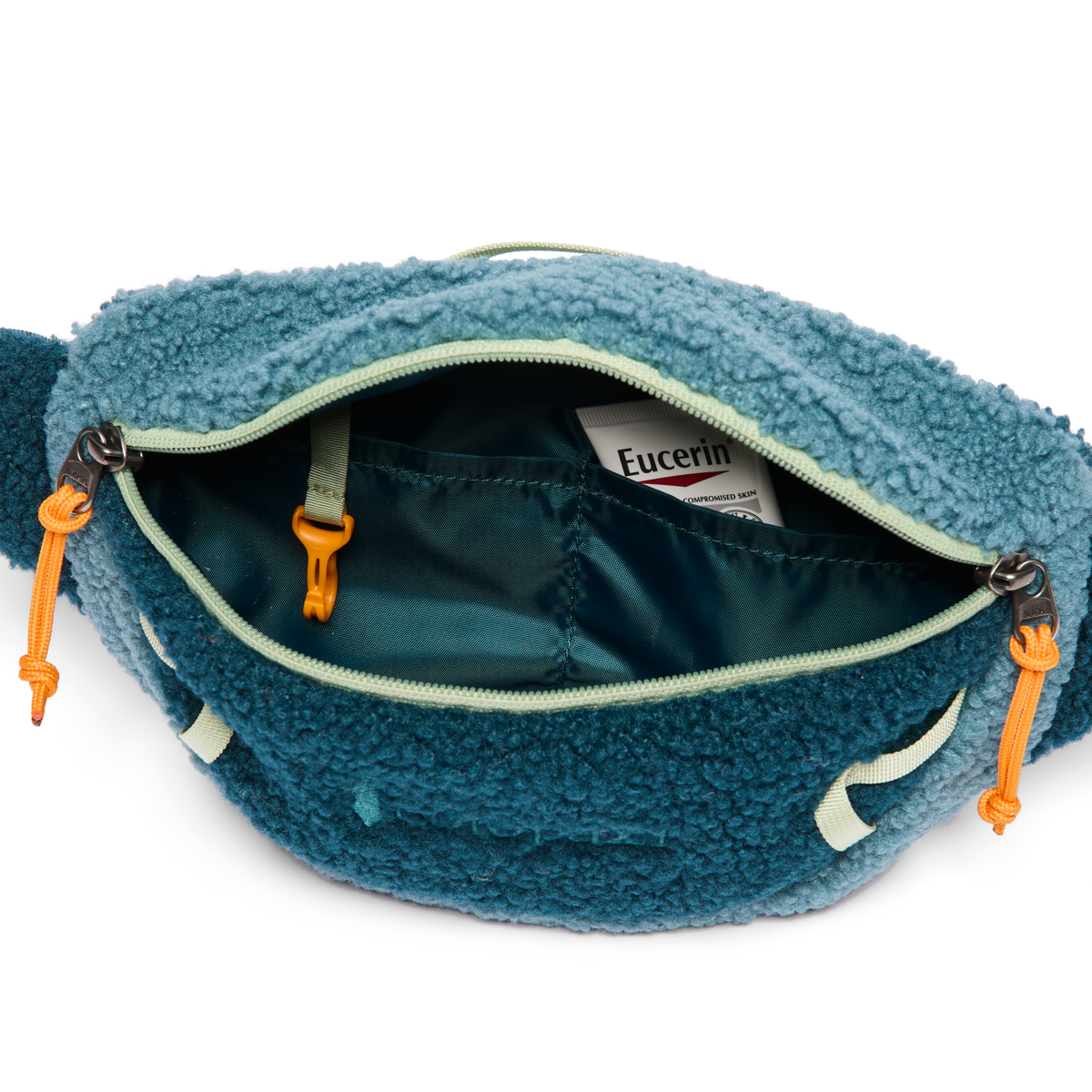 High Pile Fleece 3L Sling - Abyss/Drizzle - US 3101