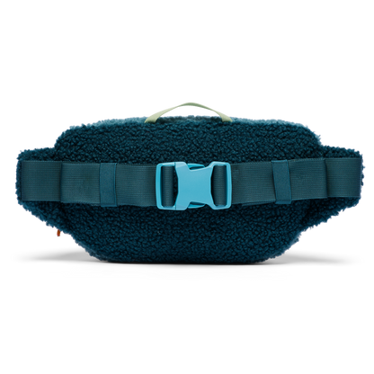 High Pile Fleece 3L Sling - Abyss/Drizzle - US 3101