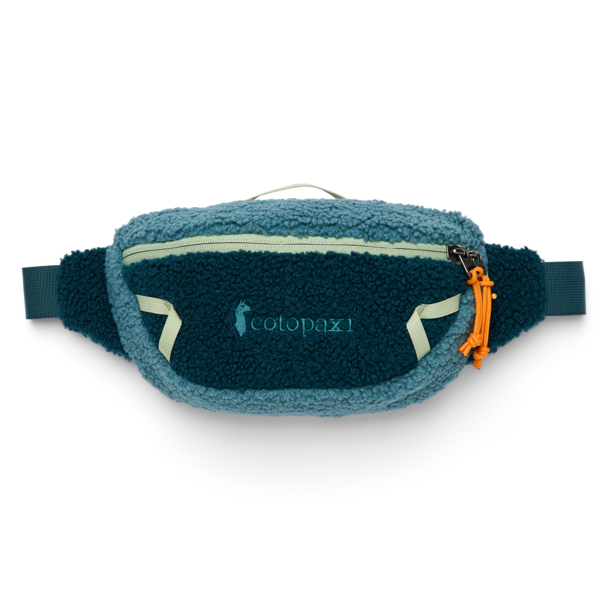 High Pile Fleece 3L Sling - Abyss/Drizzle - US 3101