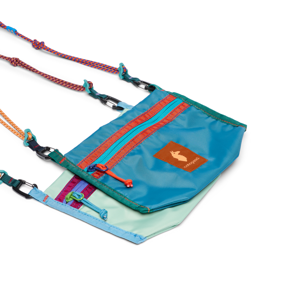 Lista 2L Crossbody Bag - Del Día - US 9933