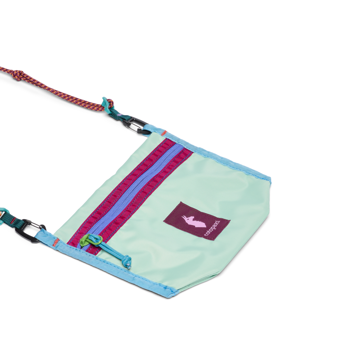 Lista 2L Crossbody Bag - Del Día - US 9933