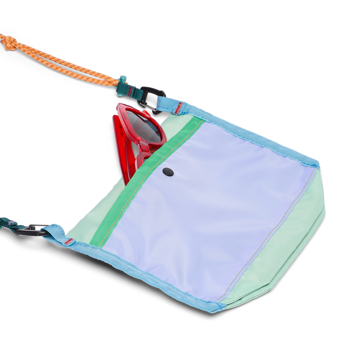 Lista 2L Crossbody Bag - Del Día - US 9933