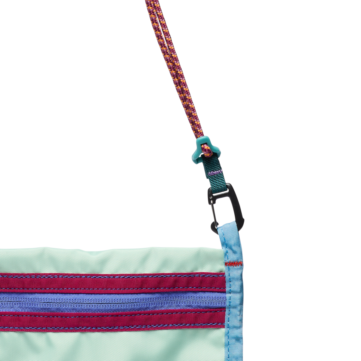Lista 2L Crossbody Bag - Del Día - US 9933