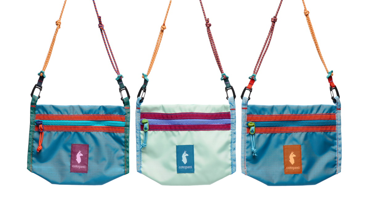 Lista 2L Crossbody Bag - Del Día - US 9933