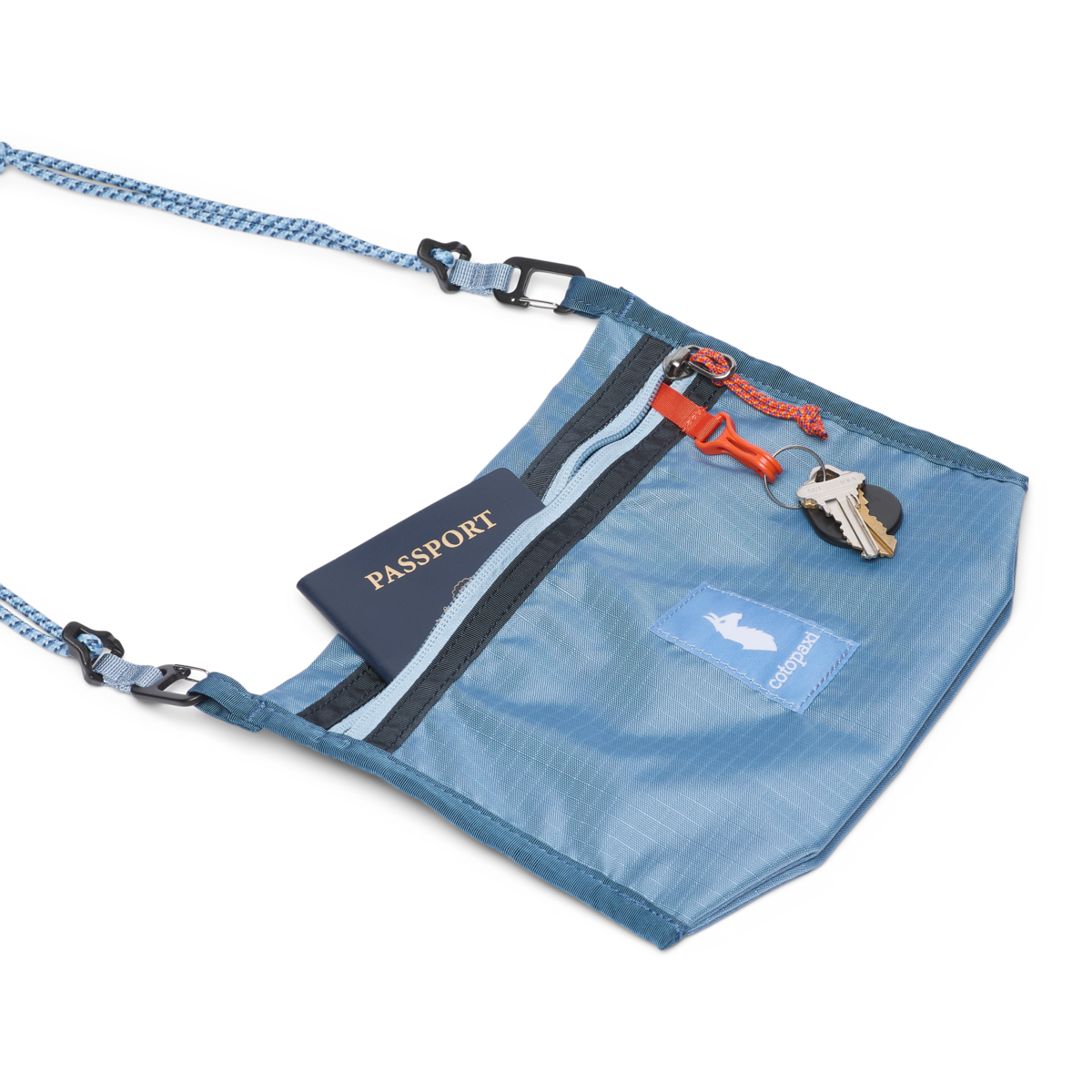 Lista 2L Lightweight Crossbody Bag - Cada Día - Black - US 7892