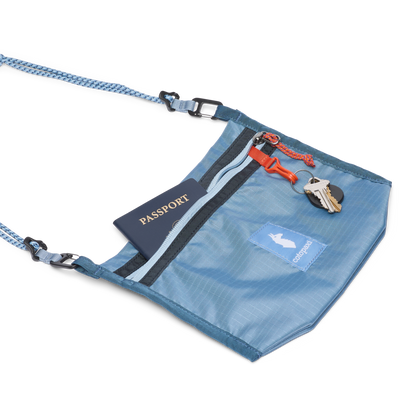 Lista 2L Lightweight Crossbody Bag - Cada Día - Black - US 7892