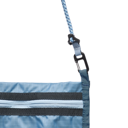 Lista 2L Lightweight Crossbody Bag - Cada Día - Black - US 7892