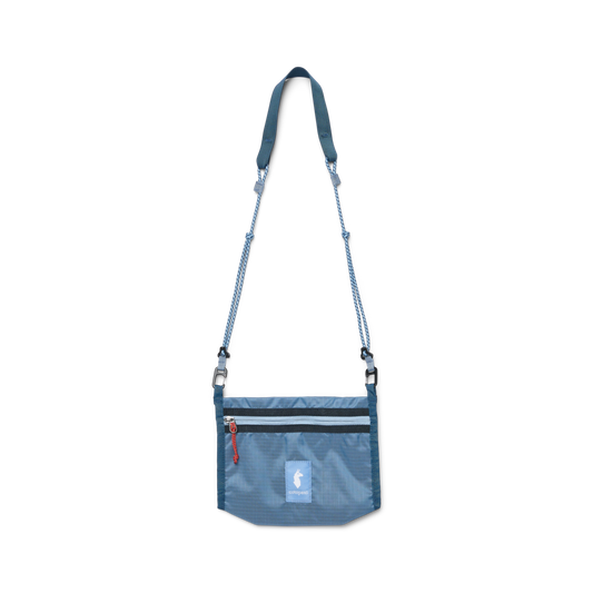 Lista 2L Lightweight Crossbody Bag - Cada Día - Black - US 7892