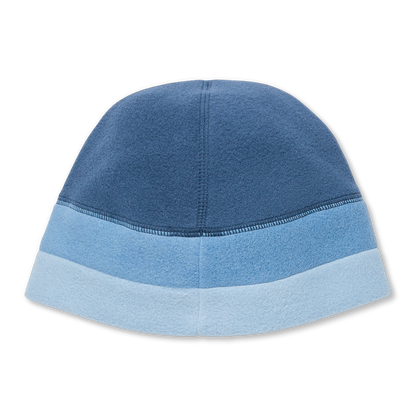 Teca Fleece Beanie - Deep Sea Stripes - US 1448