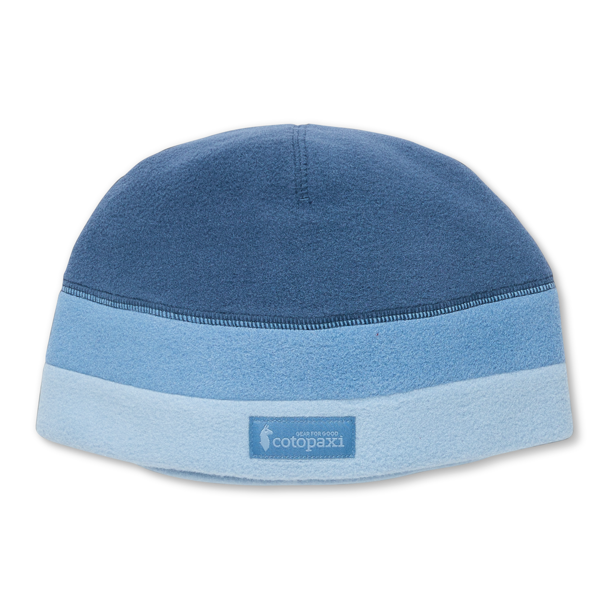 Teca Fleece Beanie - Deep Sea Stripes - US 1448