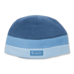 Teca Fleece Beanie - Deep Sea Stripes - US 1448