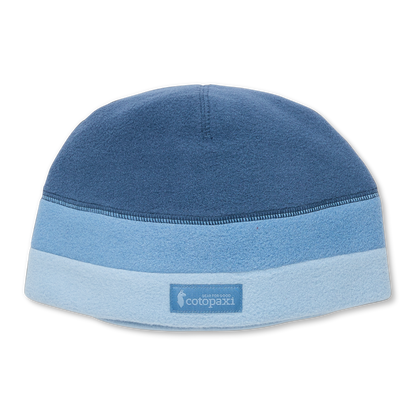 Teca Fleece Beanie - Deep Sea Stripes - US 1448