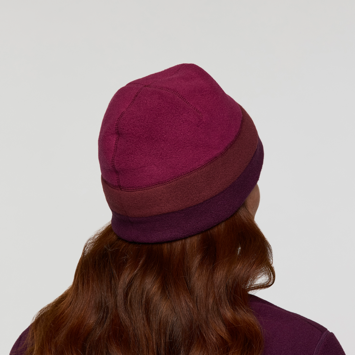 Teca Fleece Beanie - Jam Stripes - US 7654