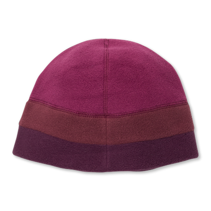 Teca Fleece Beanie - Jam Stripes - US 7654