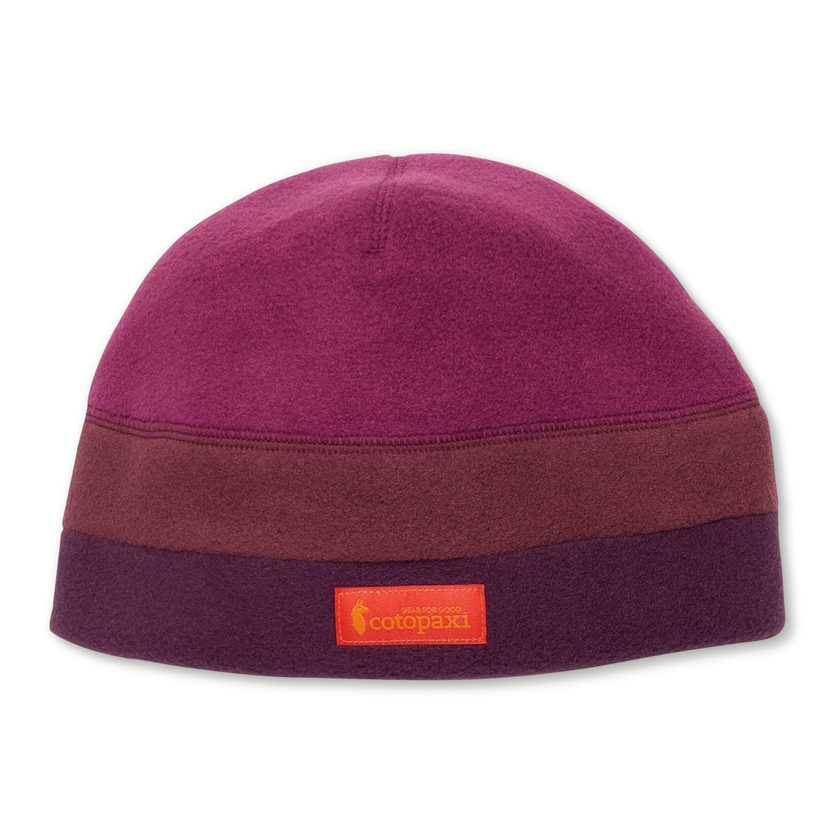 Teca Fleece Beanie - Jam Stripes - US 7654