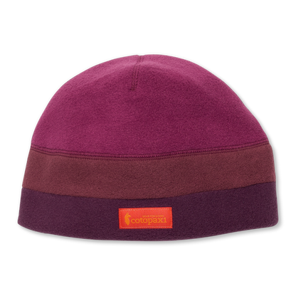 Teca Fleece Beanie - Jam Stripes - US 7654