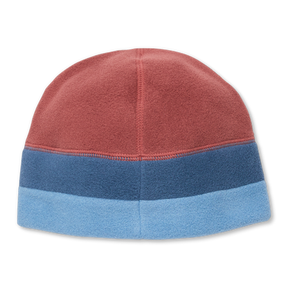 Teca Fleece Beanie - Nutmeg Stripes - US 4871