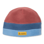 Teca Fleece Beanie - Nutmeg Stripes - US 4871