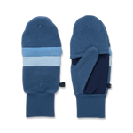 Teca Fleece Glitten - Deep Sea - US 2801