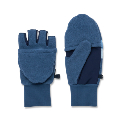 Teca Fleece Glitten - Deep Sea - US 2801