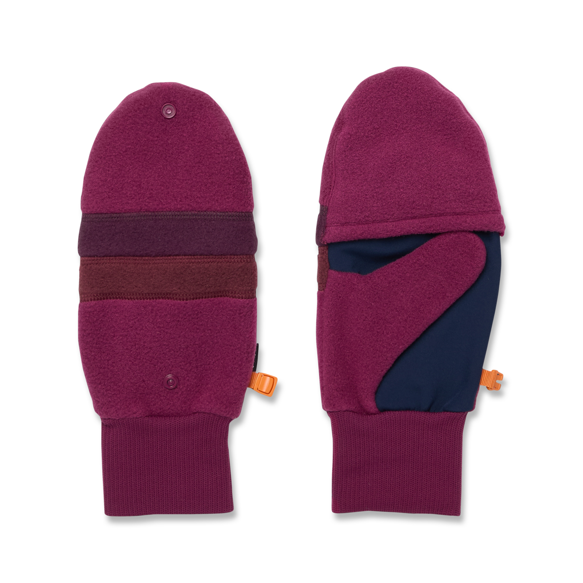 Teca Fleece Glitten - Deep Sea - US 2801