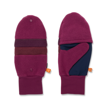 Teca Fleece Glitten - Deep Sea - US 2801