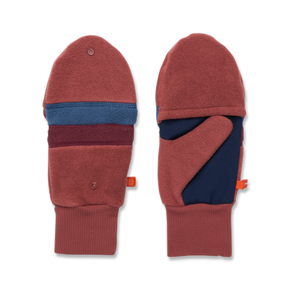 Teca Fleece Glitten - Nutmeg - US 8595