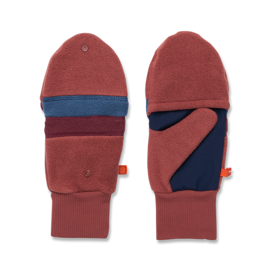 Teca Fleece Glitten - Nutmeg - US 8595