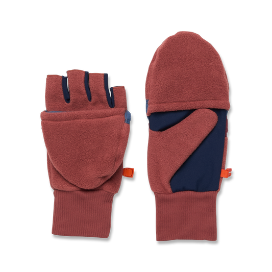 Teca Fleece Glitten - Nutmeg - US 8595