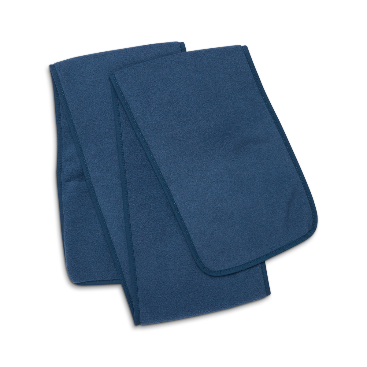 Teca Fleece Scarf - Deep Sea - US 2044