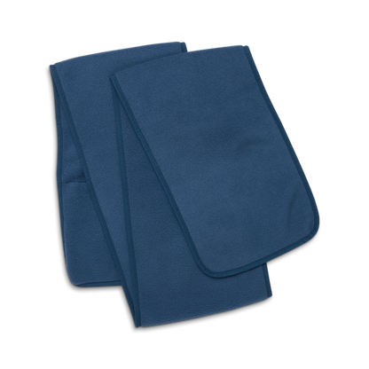 Teca Fleece Scarf - Deep Sea - US 2044