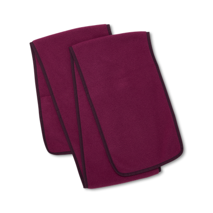 Teca Fleece Scarf - Deep Sea - US 2044