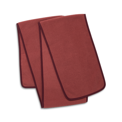 Teca Fleece Scarf - Nutmeg - US 8312