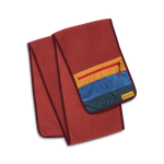 Teca Fleece Scarf - Nutmeg - US 8312