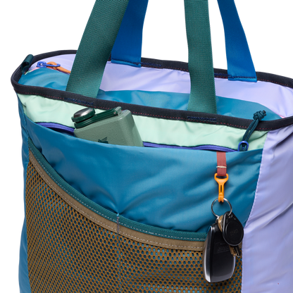 Todo 22L Convertible Tote - Del Día - US 7898