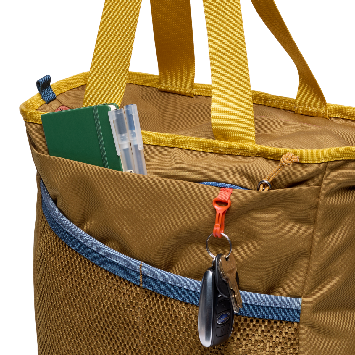 Todo 22L Convertible Tote - Bronze - US 1254