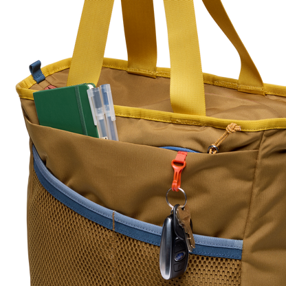 Todo 22L Convertible Tote - Bronze - US 1254
