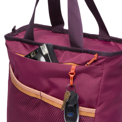 Todo 22L Convertible Tote - Bronze - US 1254