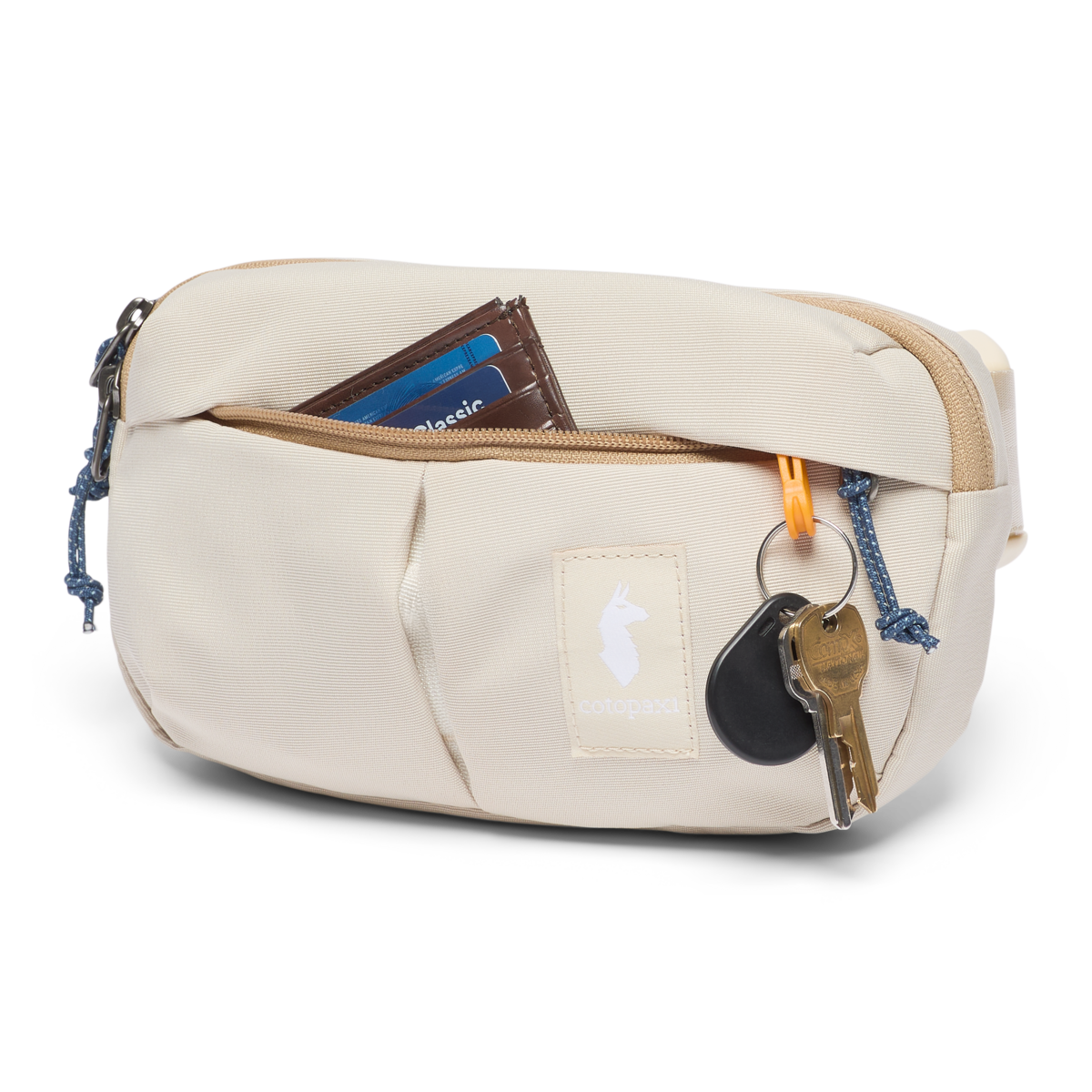 Todo 2L Hip Pack - Cada Día - Cream - US 4049